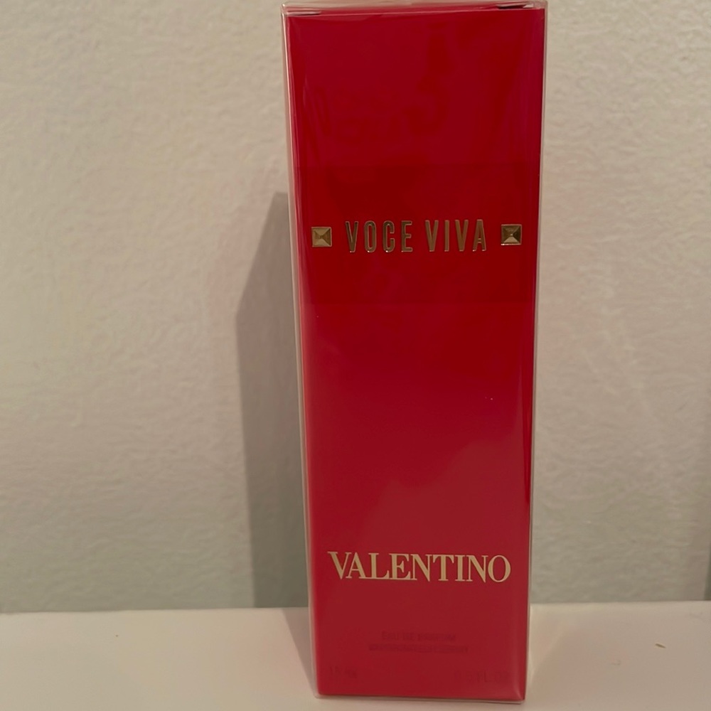 Valentino voce viva Eau De Parfume